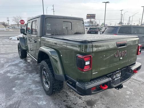 2021 Jeep Gladiator Rubicon