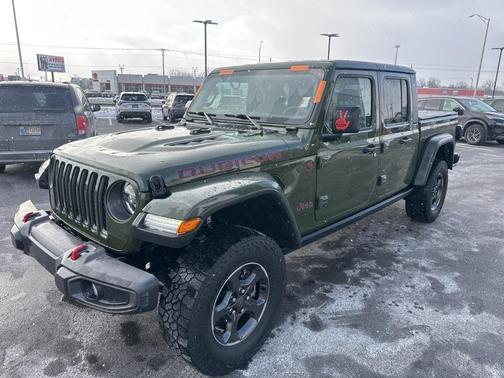 2021 Jeep Gladiator Rubicon