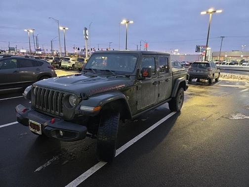 2021 Jeep Gladiator Rubicon