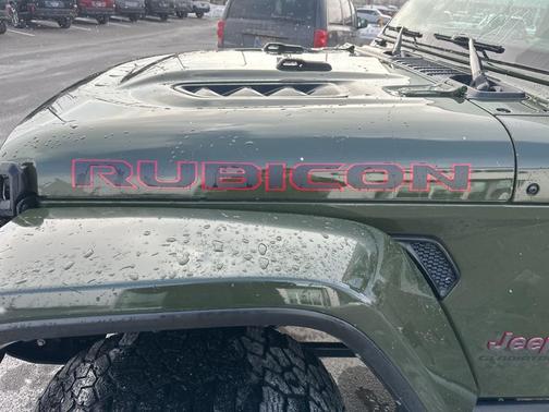 2021 Jeep Gladiator Rubicon