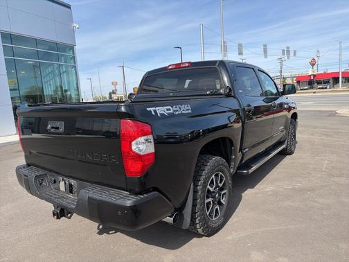 2019 Toyota Tundra SR5