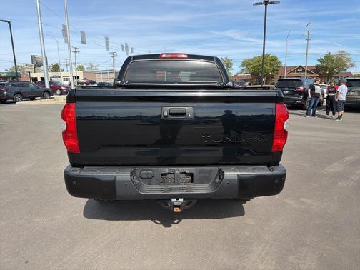 2019 Toyota Tundra SR5
