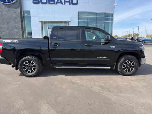 2019 Toyota Tundra SR5