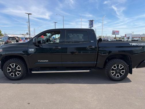 2019 Toyota Tundra SR5