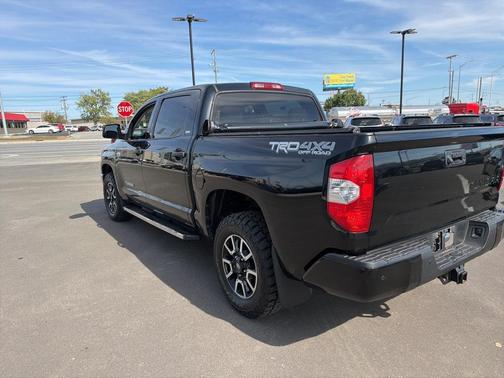 2019 Toyota Tundra SR5