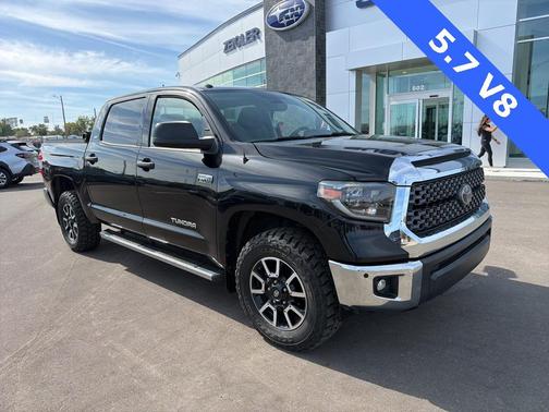 2019 Toyota Tundra SR5