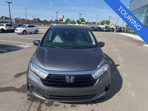 Modern Steel 2023 Honda Odyssey Touring
