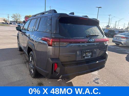 Magnetite Gray Metallic 2026 Subaru Outback Premium