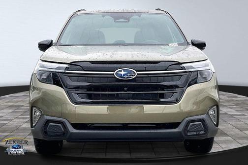Autumn Green Metallic 2026 Subaru Forester Touring