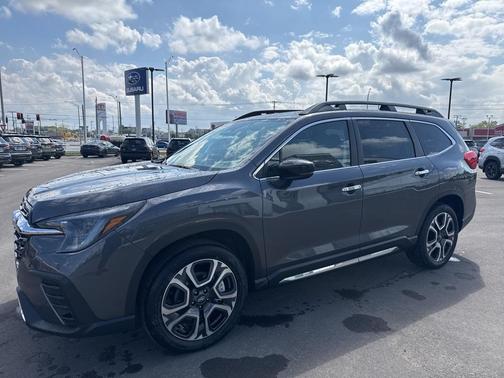 2025 Subaru Ascent Touring 7-Passenger
