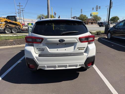 2023 Subaru Crosstrek Sport