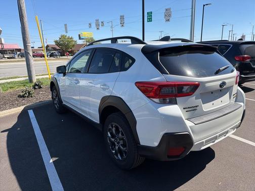 2023 Subaru Crosstrek Sport