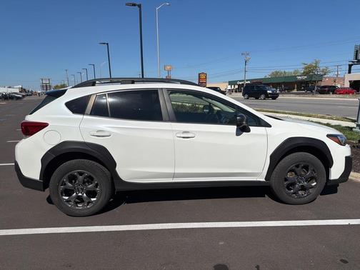 2023 Subaru Crosstrek Sport