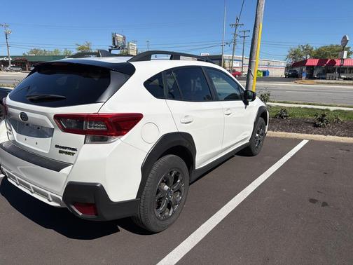 2023 Subaru Crosstrek Sport