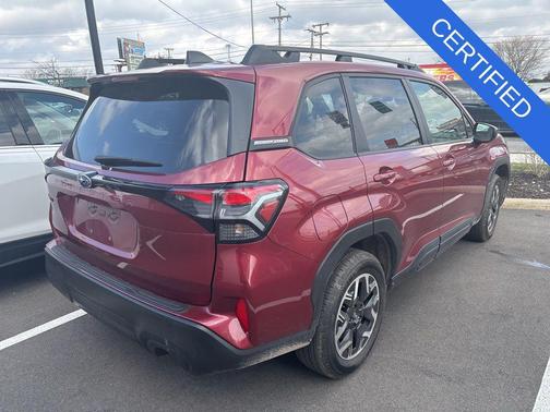 2025 Subaru Forester Premium