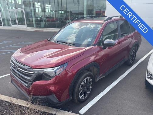 2025 Subaru Forester Premium