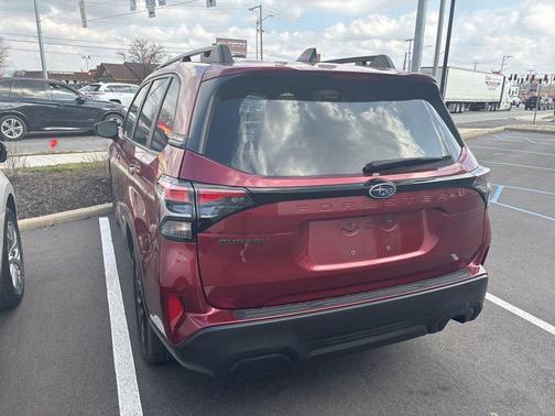 2025 Subaru Forester Premium