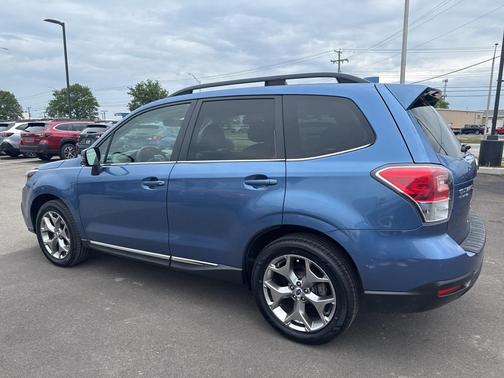 2017 Subaru Forester 2.5i Touring