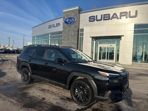 2026 Subaru Outback Limited XT