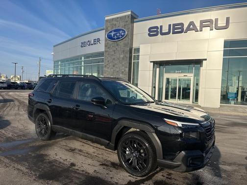 2026 Subaru Outback Limited XT