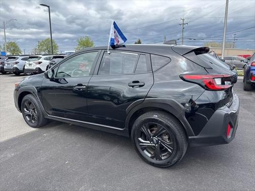 2024 Subaru Crosstrek Base