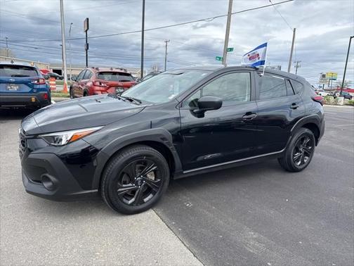 2024 Subaru Crosstrek Base