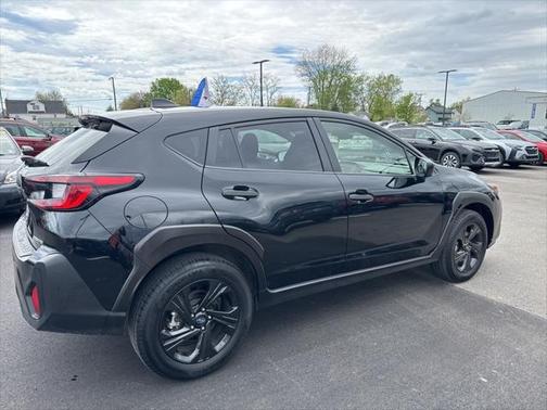 2024 Subaru Crosstrek Base