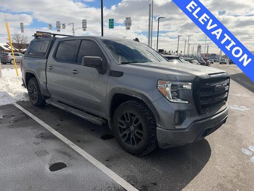 2021 GMC Sierra 1500 Elevation