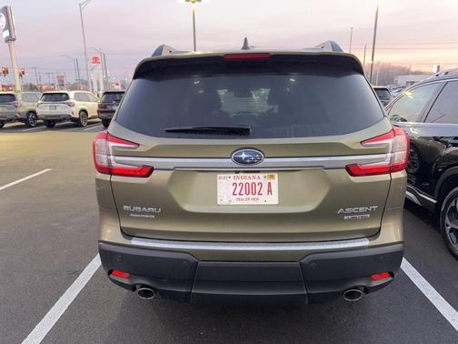 2025 Subaru Ascent Limited 7-Passenger