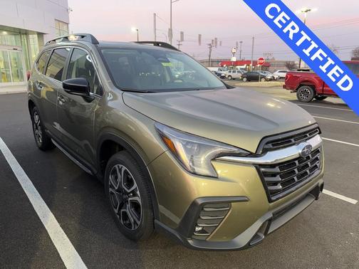 2025 Subaru Ascent Limited 7-Passenger