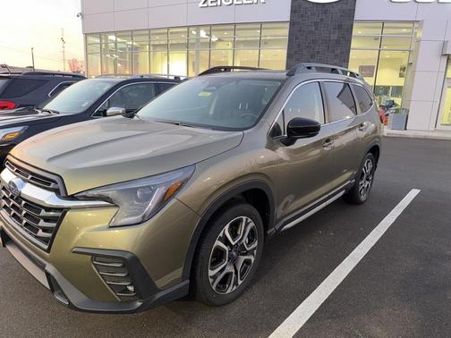 2025 Subaru Ascent Limited 7-Passenger