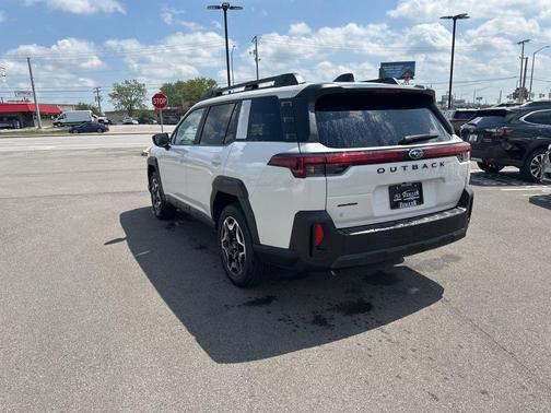 Wh6 2026 Subaru Outback Touring
