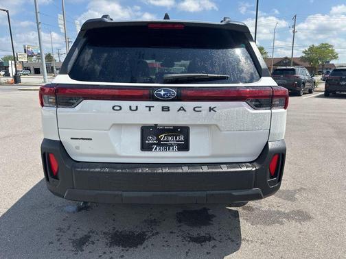 Wh6 2026 Subaru Outback Touring