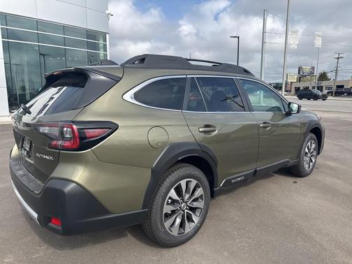 2025 Subaru Outback Limited