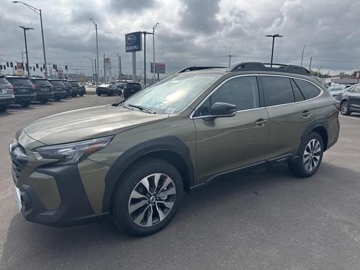 2025 Subaru Outback Limited