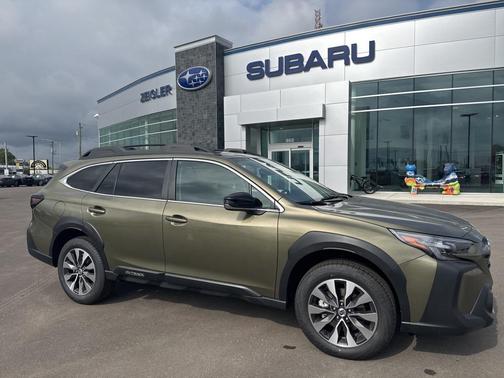 2025 Subaru Outback Limited