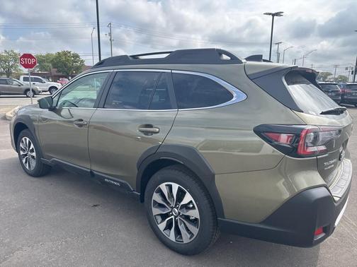 2025 Subaru Outback Limited