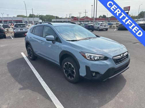 2023 Subaru Crosstrek Premium