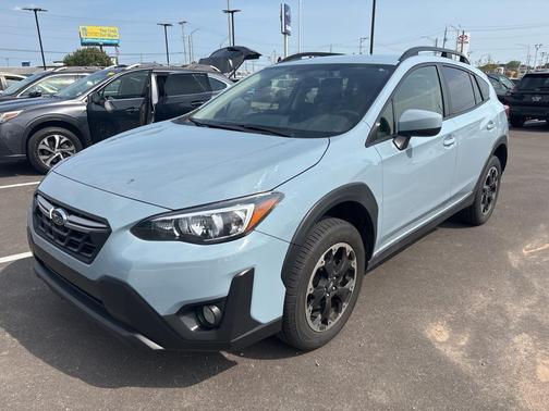 2023 Subaru Crosstrek Premium