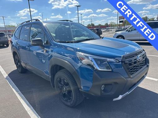 2022 Subaru Forester Wilderness