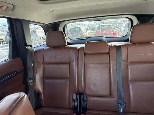 2015 Jeep Grand Cherokee Summit