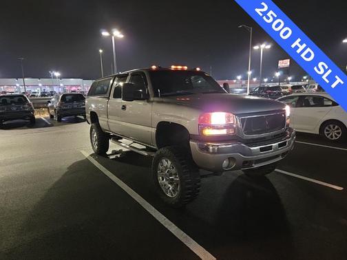 2003 GMC Sierra 2500 SLT H/D Extended Cab