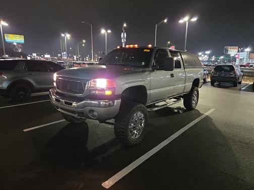 2003 GMC Sierra 2500 SLT H/D Extended Cab