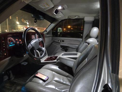 2003 GMC Sierra 2500 SLT H/D Extended Cab