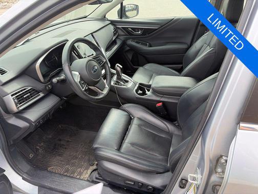 Ice Silver Metallic 2020 Subaru Legacy Limited