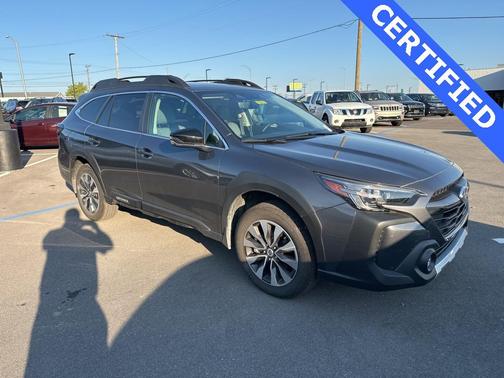 2025 Subaru Outback Limited