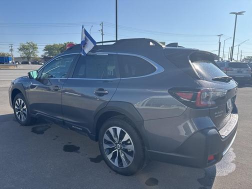 2025 Subaru Outback Limited