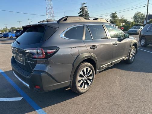2025 Subaru Outback Limited