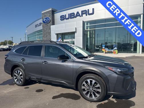 2025 Subaru Outback Limited