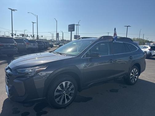 2025 Subaru Outback Limited